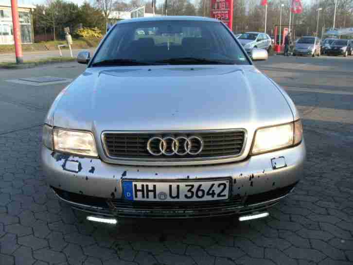 AUDI A4 2.6 150PS, Benziner, Limousine, AUTOMATIC GETRIEBE, KLIMAAUTOMATIC