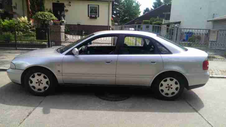 AUDI A4 2, 6L V6 B5 150PS ab 1€