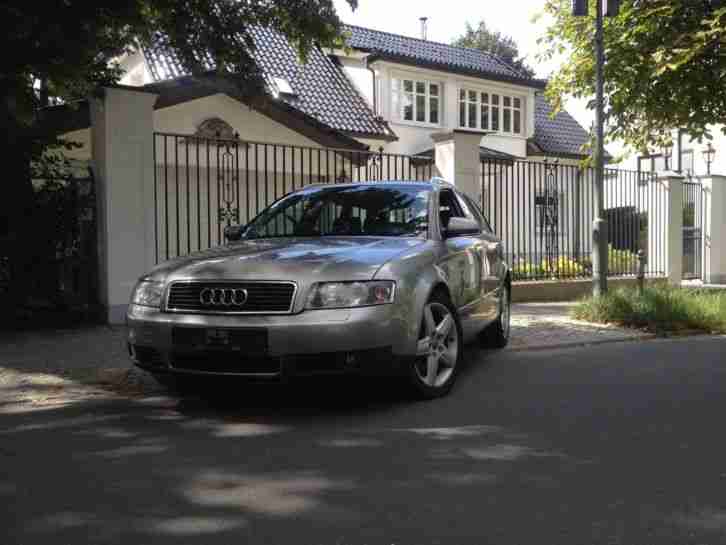 AUDI A4 AVANT 2, 5 TDI KOMBI Automatik