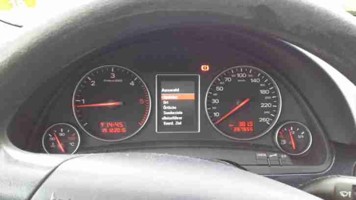 AUDI A4 AVANT 2,5 TDI / e8