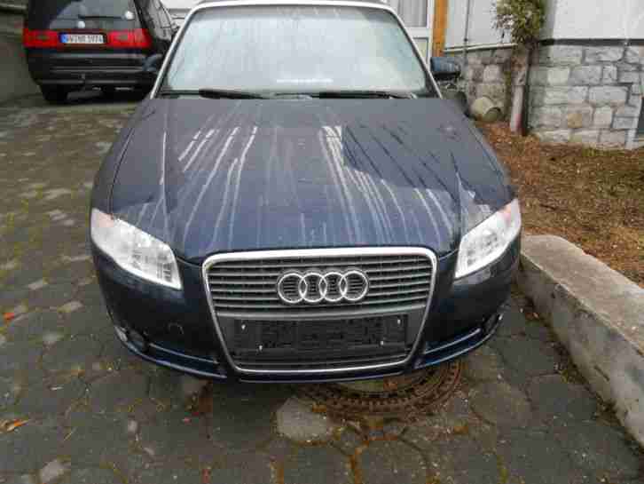 AUDI A4 CABRIO, 69.000 km