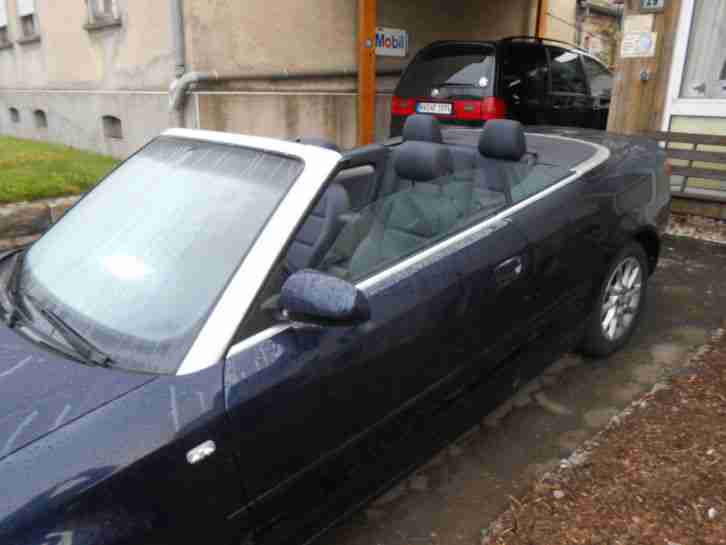 AUDI A4 CABRIO
