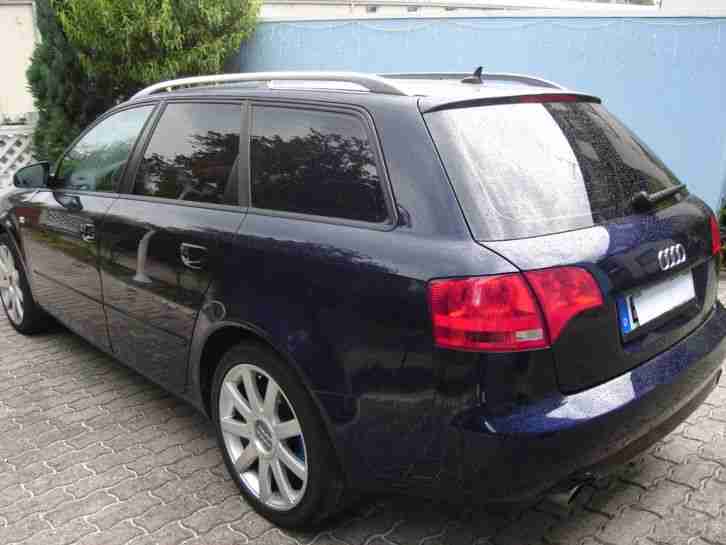 AUDI A4 Kombi