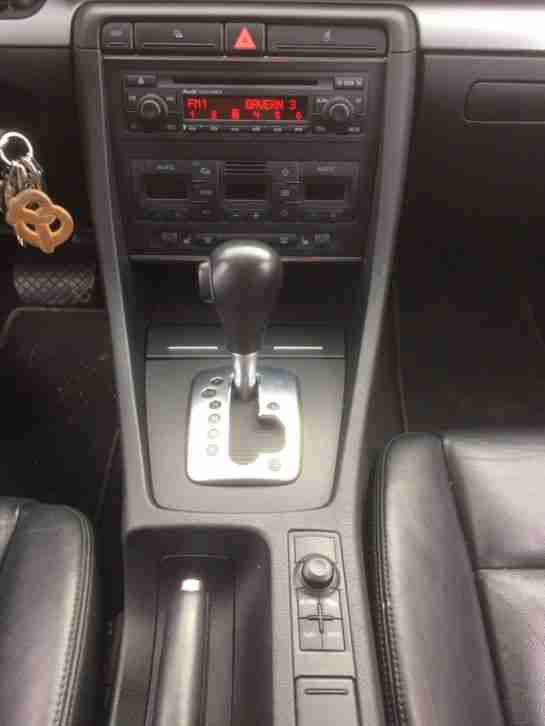 AUDI A4 Kombi