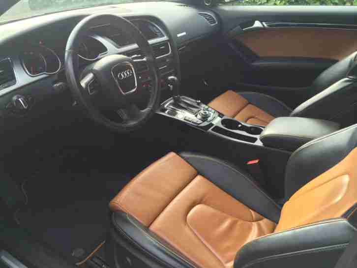 AUDI A5 COUPE! quattro! Automatik!