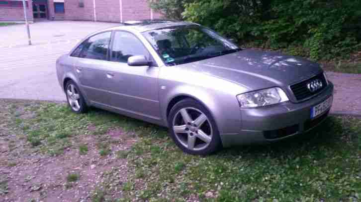 AUDI A6 2.4 170 PS TÜV NEU - mit leichtem Getriebeproblem/ evtl. Autom. ÖL?