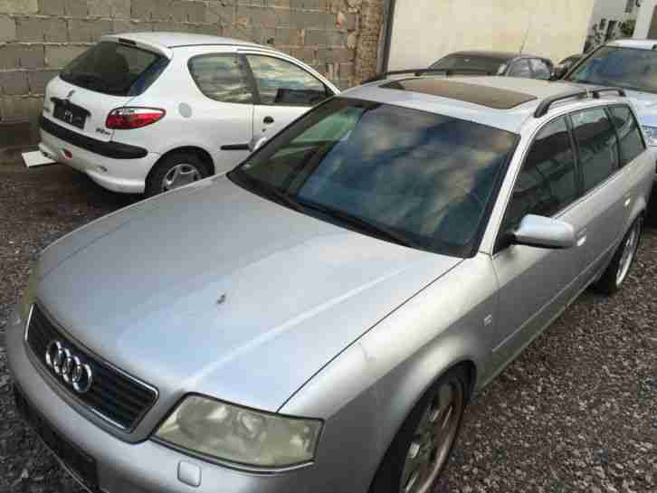 AUDI A6 2, 5TDi Getriebeschaden