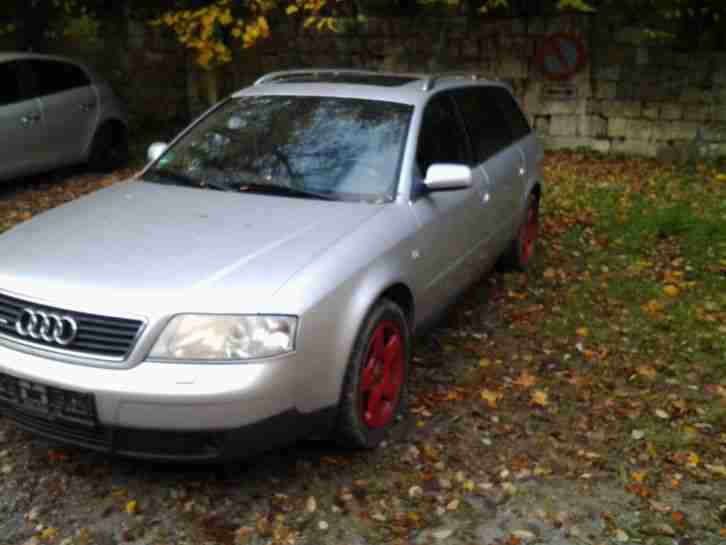 AUDI A6 2.8 QUATTRO