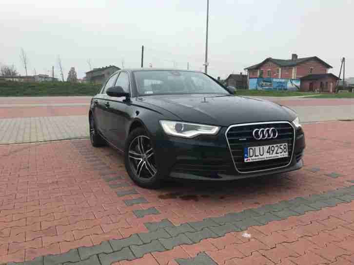 A6 3.0 TFSI 2013 1.Hd 46000km