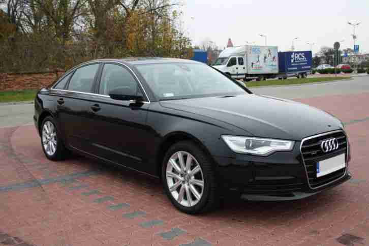 AUDI A6 3.0 TFSI 2013 1.Hd 46000km