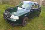 A6 4B 2.4 V6 Tiptronic Automatik HU 04 2017