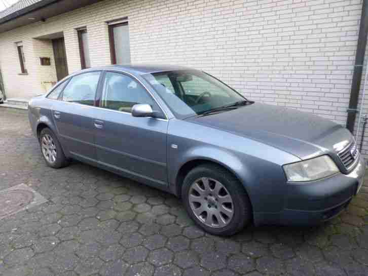 AUDI A6 4B 2.4