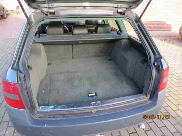 AUDI A6 ALLROAD BJ 2001 2,5 TDI DIESEL V6
