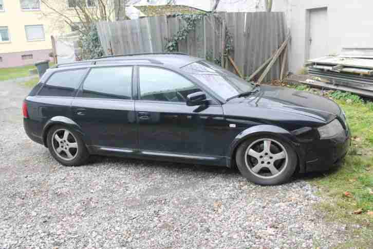 AUDI A6 ALLROAD BJ 2002 2, 5 TDI DIESEL V6