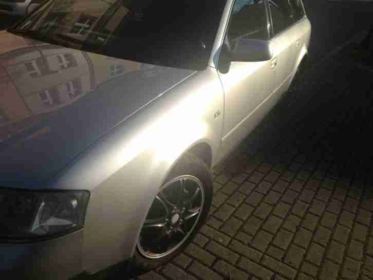 AUDI A6 Avant 2.5 TDI 4B 114kw TÜV 03/15 Grüne Plakette