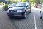 A6 QUATTRO 2.5 TDI AVANT LEDER KLIMA NAVI 6 GANG