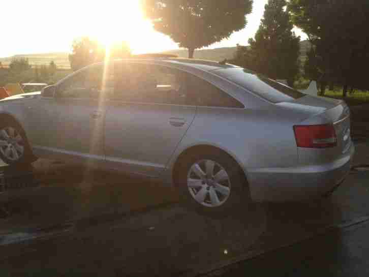 AUDI A6 S Line 3.0 Tdi, Quattro 4F 