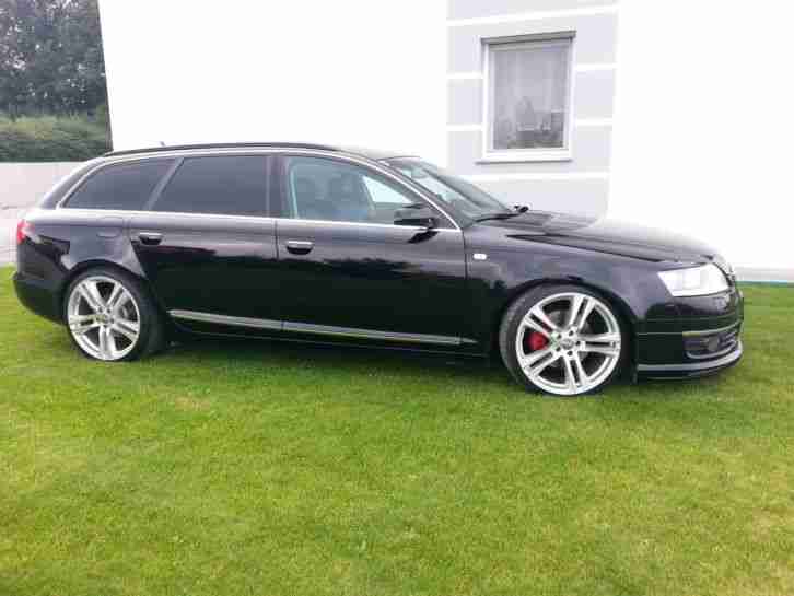AUDI A6 S6 AVANT 3,2 L FSI