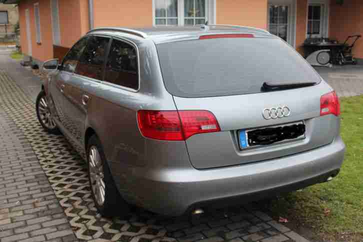 AUDI A6 quattro *Voll* 282 PS mit Standheizung