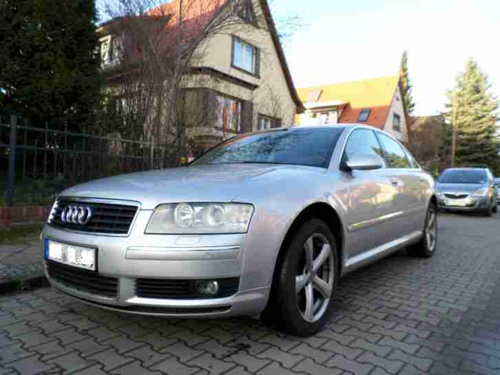 A8 3, 7 QUATTRO, NAVI, AUTOMATIK, LEDER,