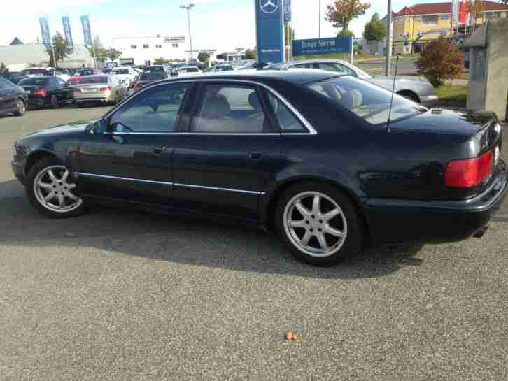 AUDI A8 4D 4.2 Quattro Gepflegt mit TÜV