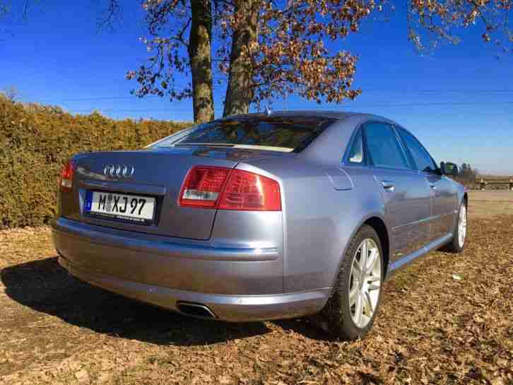 AUDI A8 Langversion
