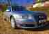 AUDI A8 Langversion 6.0 aus Sammlung TOP Gepflegt 12Zyl. 450 PS