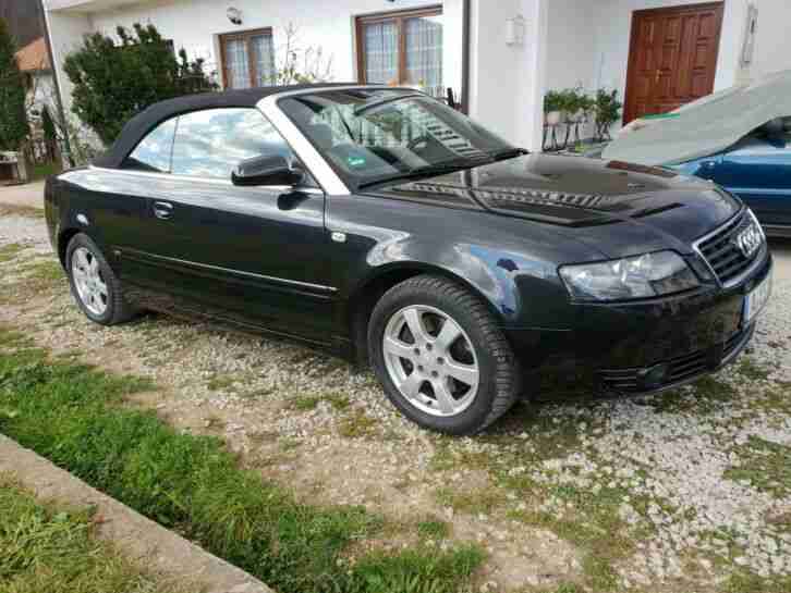 CABRIO 1, 8T S LINE .