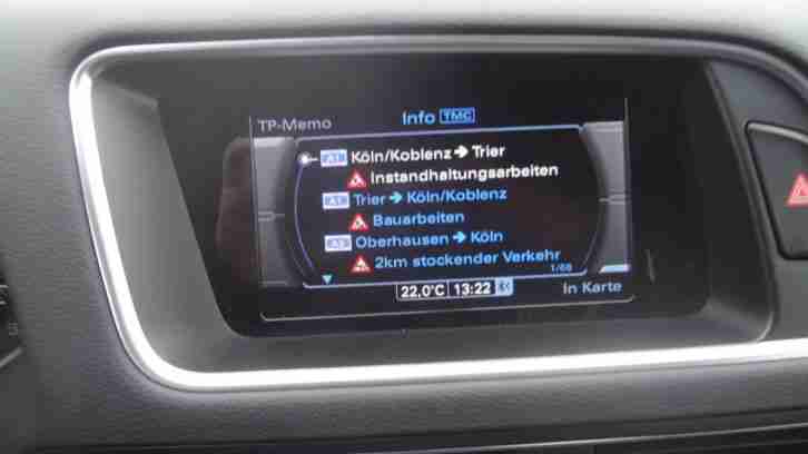 AUDI Q5 TDI ULTRA NEU 11 km 2015 Sensoren Schaltung Xenon Sitzheizung bluetooth