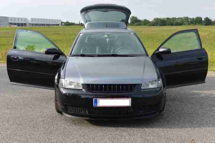 AUDI S3 8l (A3) 1,8T Quattro mit Vollausstattung und Tuning