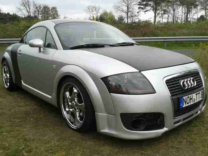 AUDI TT 1.8