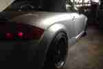 TT 1, 8T 20V Roadster ca.290 Ps V.Max: 280Km h K04