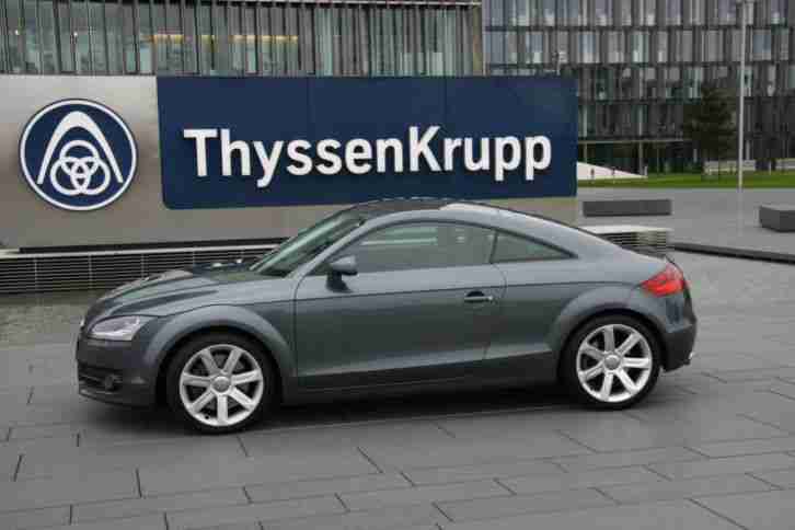 AUDI TT 3.2 QUATTRO 250 PS BOSE XENON KLIMA