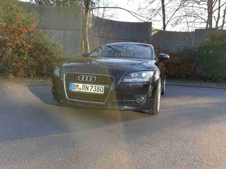 + + AUDI TT 3.2 V6 QUATTRO COUPE / 250 PS + + DSG++S-Tronic+++
