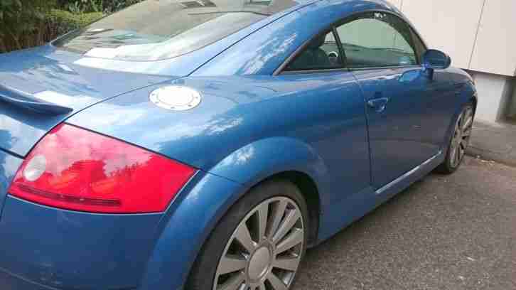 AUDI TT COUPE SPORTWAGEN