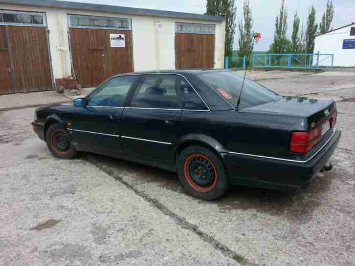 AUDI V8 D11 3,6L Bj. 91 noch mit TÜV