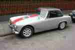 AUSTIN HEALEY SPRITE MK IV 1966