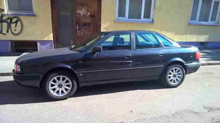 AUTO Audi 80 B4 2.0 E TÜV 07/17