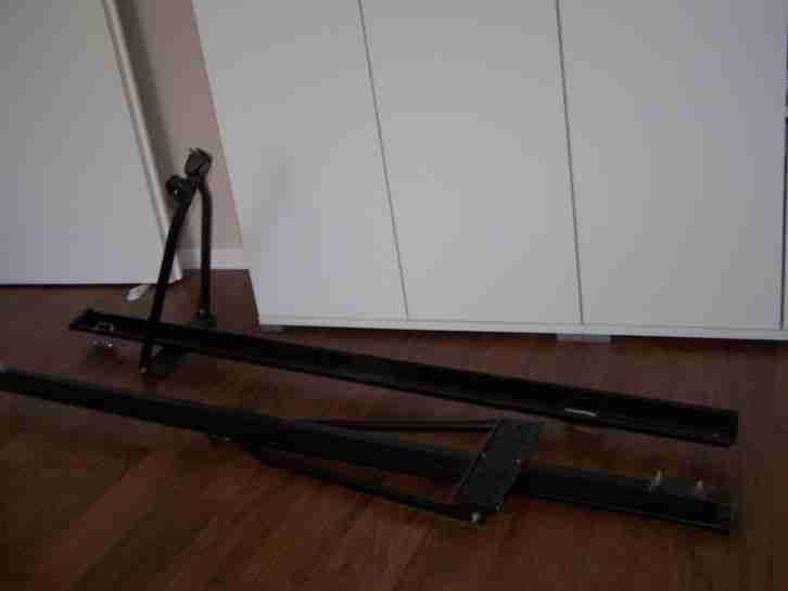 AUTO FAHRRADTRÄGER GEPÄCKTRÄGER +2x Gratis Querträger klein+ Gross+Wahrndreieck