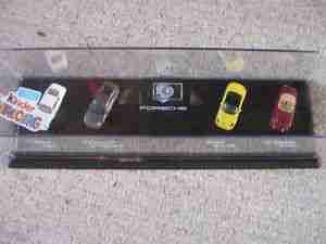 AUTO`S klein 4 Stck.NEU PORSCE KINDER