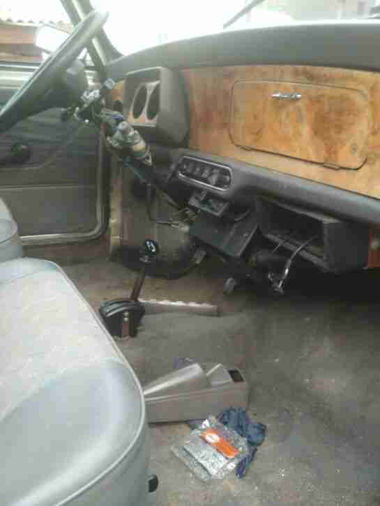 AUTOMATIK Austin Rover Mini Mayfair Cooper 1.0L Oldtimer