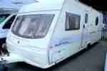 AVONDALE BIANCO 55 Caravan autark 2005