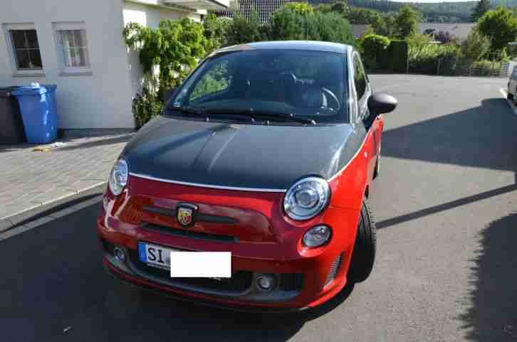 Abarth 595 Competizione