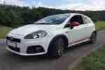 Abarth Grande Punto 1.4 16V Vollausstattung