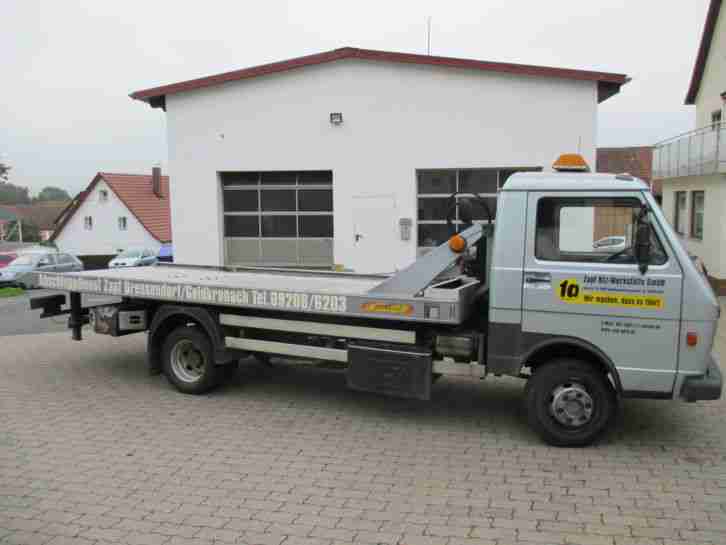 Abschleppdienst VW LT55