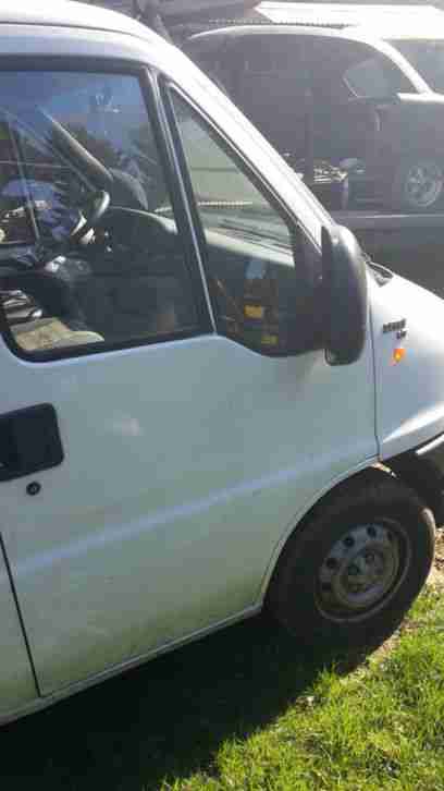 Abschleppwagen Fiat Ducato