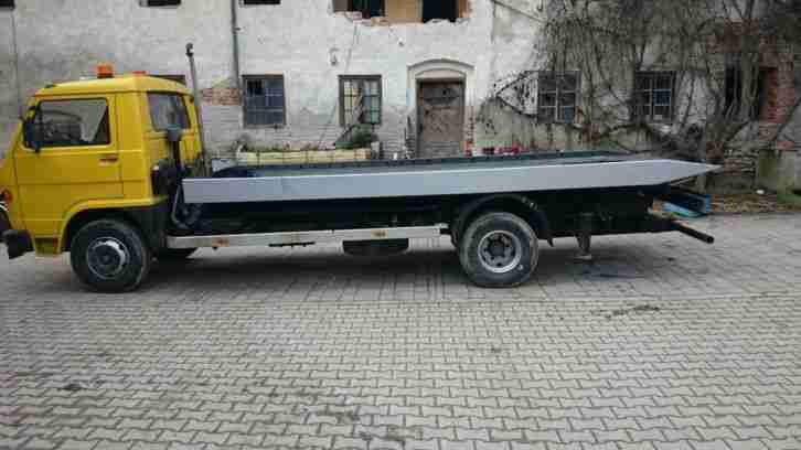 Abschleppwagen MAN 8.136FL