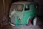 Absolute Rarität! Peugeot Transporter D3A aus den