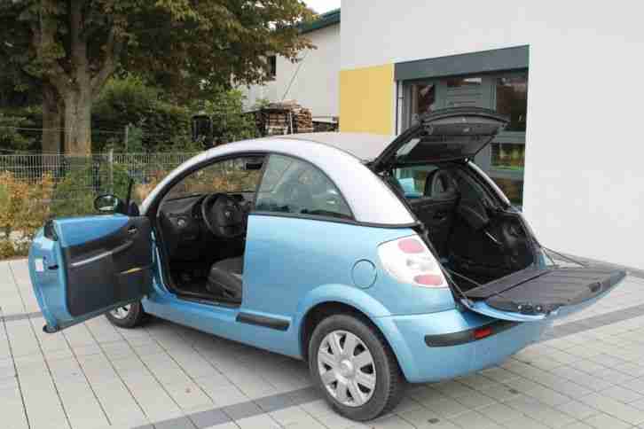 Absolutes Spasscabrio: Citroen