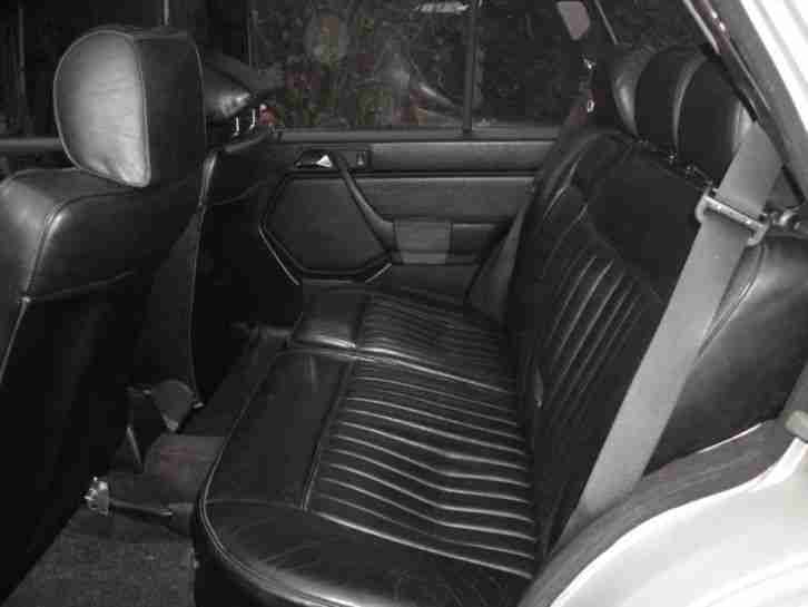 Achtung Gelegenheit für Youngtimmerfans Mercedes 124 Modell 300 TE